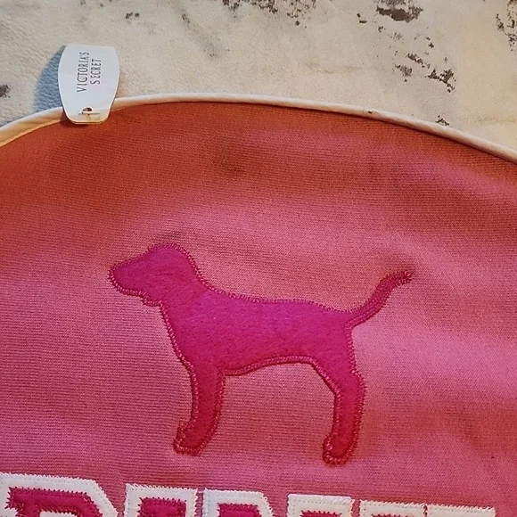 NWT Rare Pink VS Tennis Racket Cover and free (M) panty. Size: OS - Picture 6 of 8